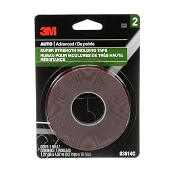 3M Super-Strength Molding Tape